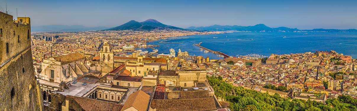 Napoli & il Golfo