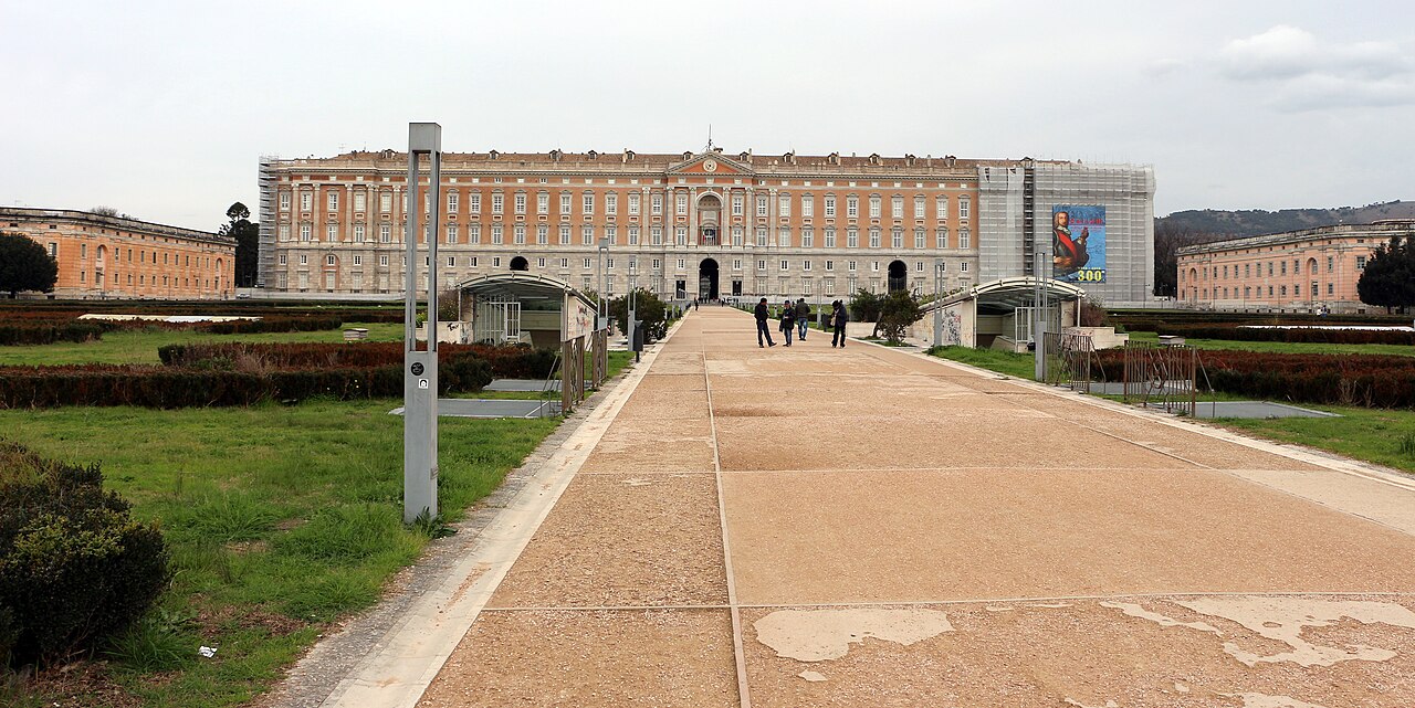 Reggia di Caserta